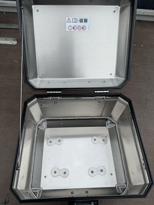 Top Case Original BMW R1250Gs, R1200Gs, F900Gs