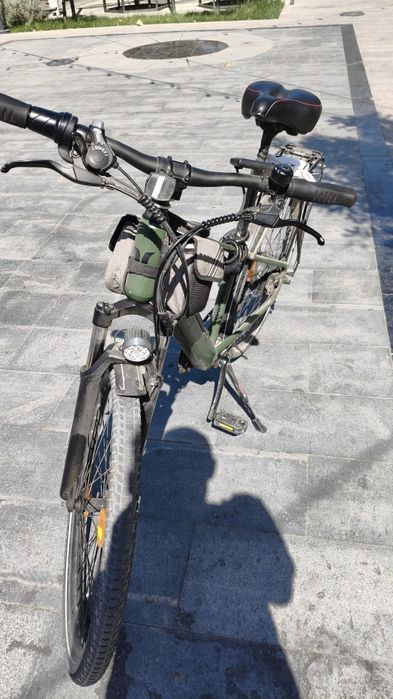 Продается электровелосипед