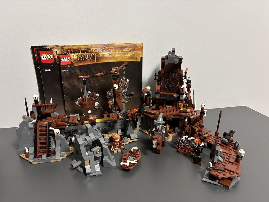 Lego lotr/hobbit Оригинал Лотр/Хоббит