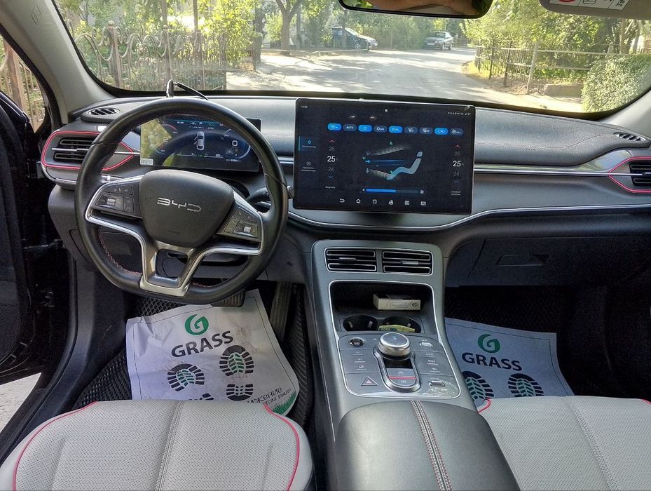 Chazor Флеш 2023 йил, пробег 21000 , холати ИДЕАЛ, полный фуул, ЧЁРНЫЙ