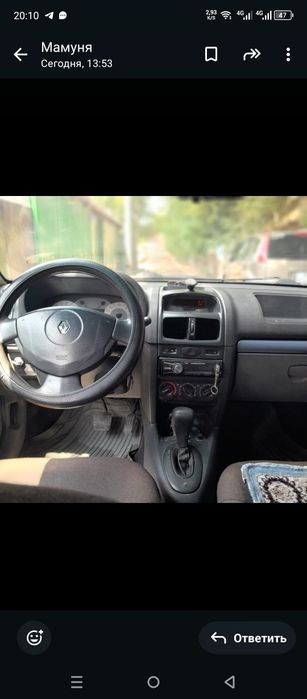 Продам Reno Klio