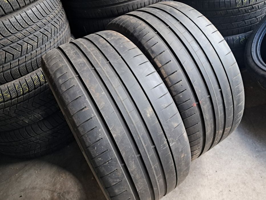 Anvelope second vara 295 35 R21 Pirelli  * 2024