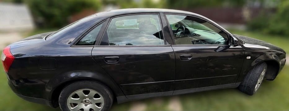 AUDI A4 2002 — imagine 4