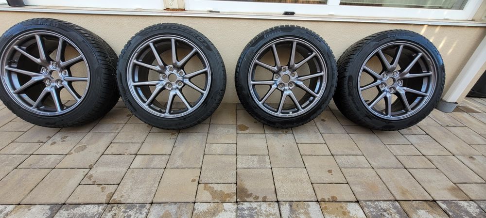 Jante Tesla M3 cauciucuri de iarnă