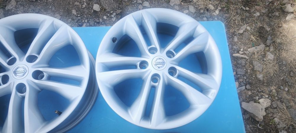 5х114.3 17 цола NISSAN