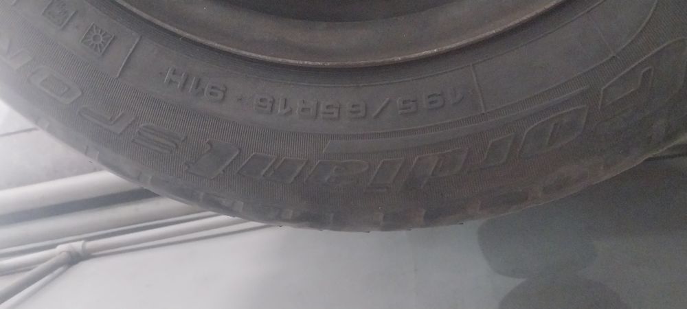 Колёса всборе 5×112 R15