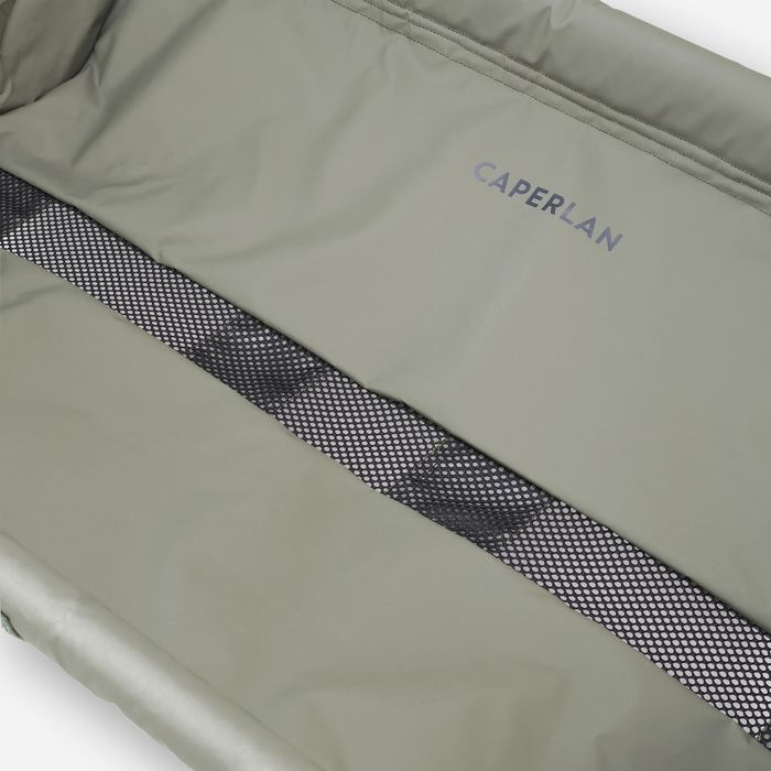 Saltea de recepție pescuit la crap-9 - No - produs resigilat Decathlon