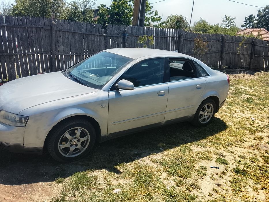 Vând audi A4 an 2003
