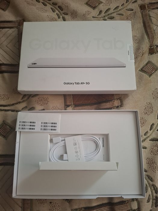 Планшет Samsung Galaxy Tab A9+ 5G
