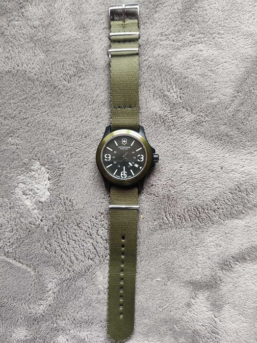 Victorinox Swiss Army Original 241514 – Swiss Made, много запазен