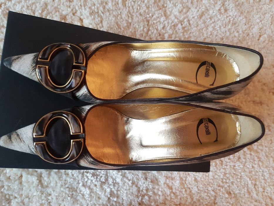 Pantofi Just Cavalli