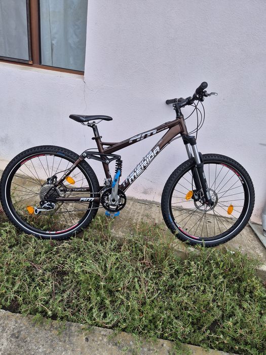 Downhill enduro merida am 800 kona