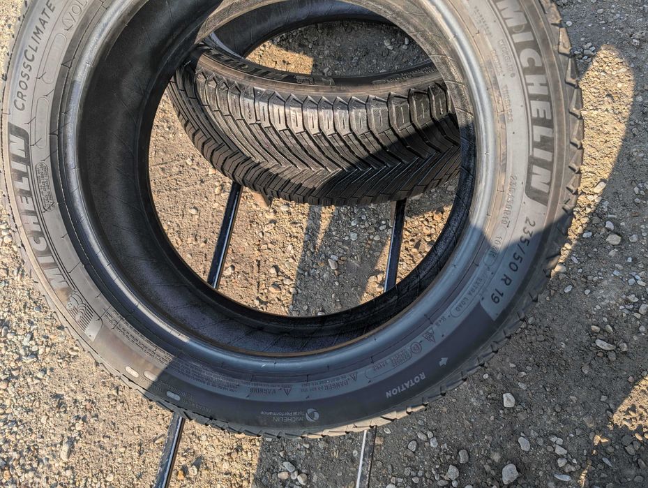 235/50 R19 • All Season • Michelin CrossClimate 2 103H | 2 buc | DOT 2024 | Pret/buc