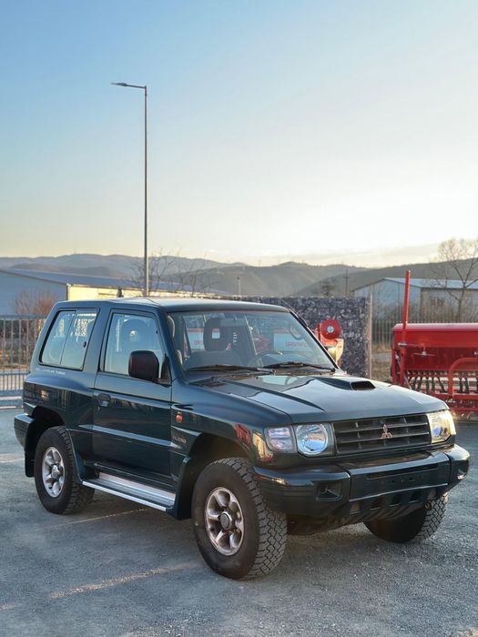 MITSUBISHI Pajero 0 — imagine 3