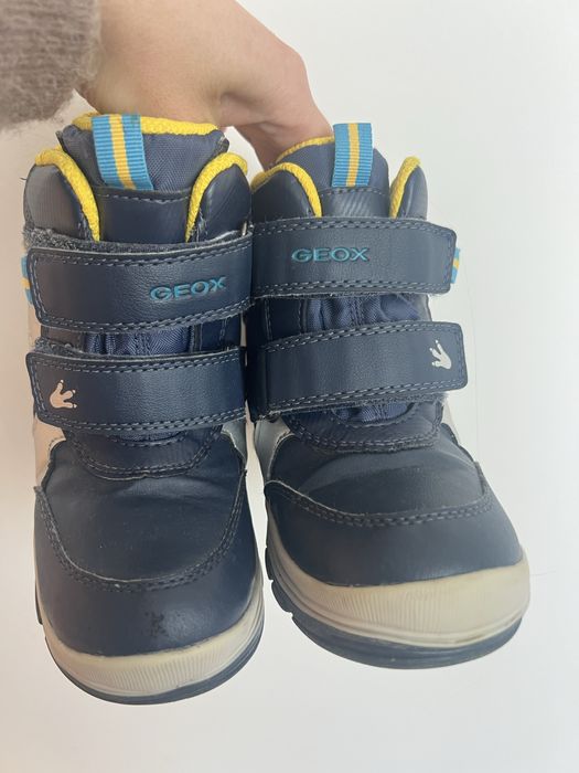 Ботуши Geox 27 номер