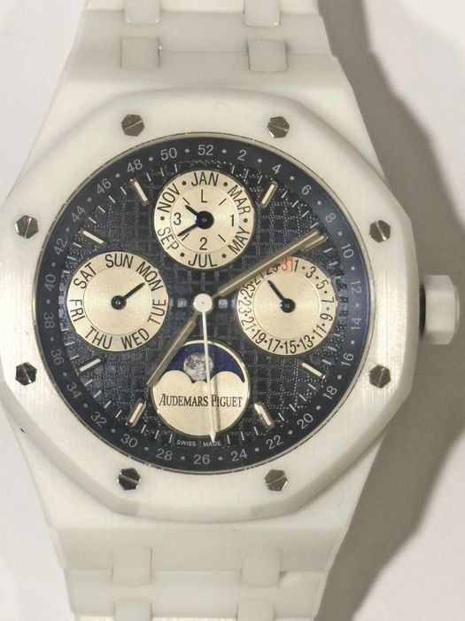 Audemars  Piguet