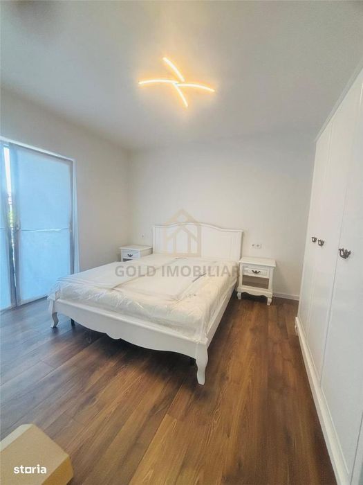 Apartament 3 camere de inchiriat in bloc nou