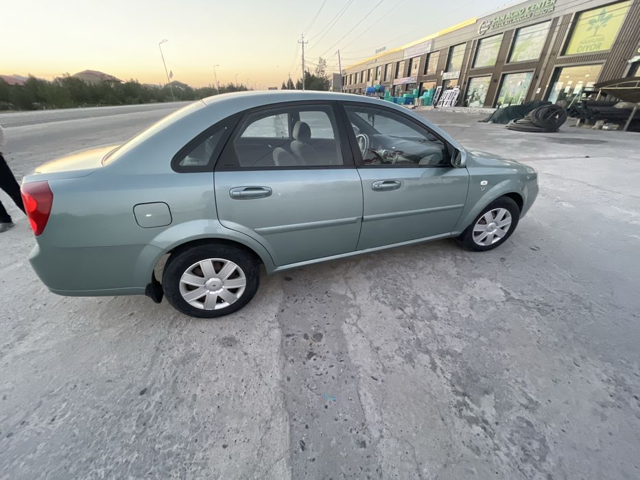 Lassetti  optir 2005