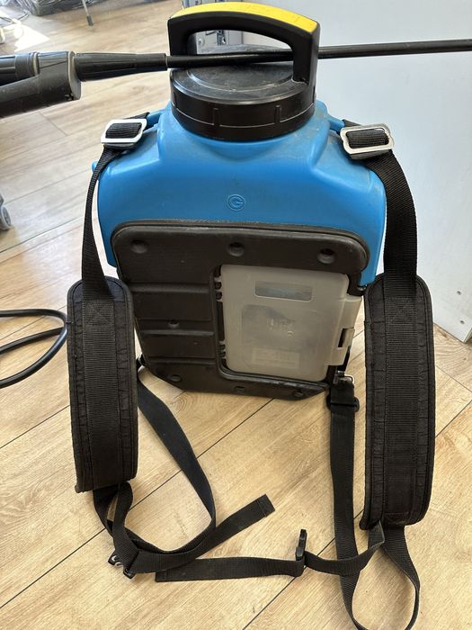 Пръскачка на батерии MATABI Еvolution Б-85839