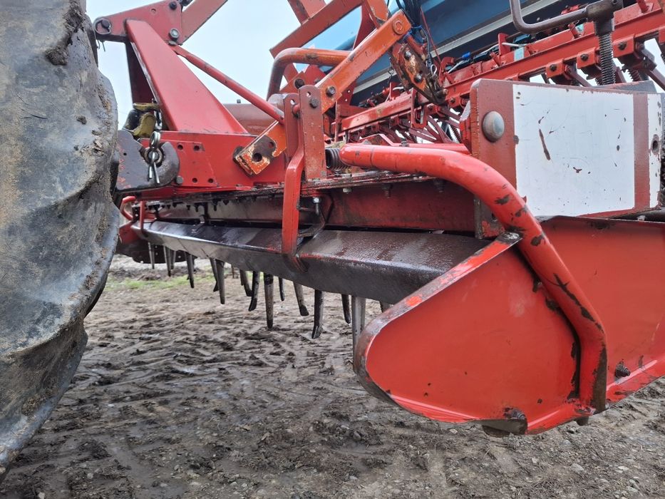 Ansamblu grapa si semanatoare