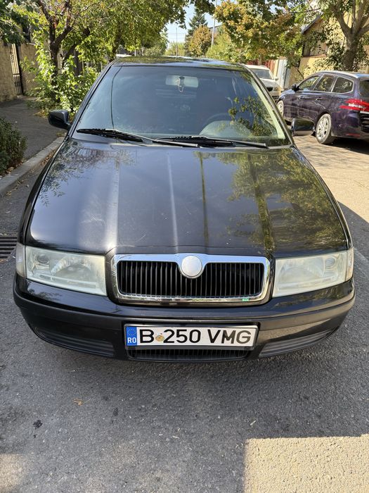 Vand Skoda octavia 1.6 Mpi