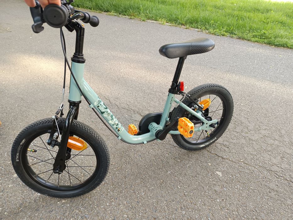 Детско колело BTWIN14 алуминиево
