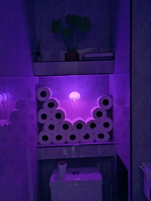 Медуза светильник подвесной