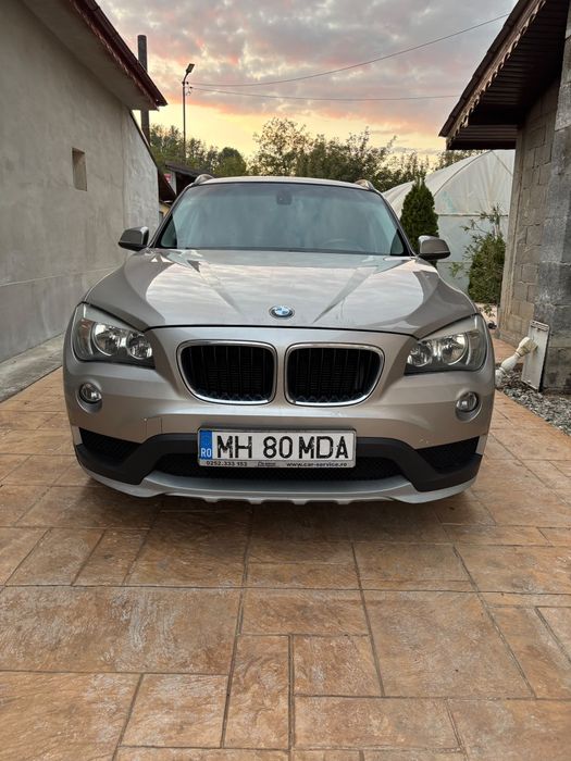 Vand BMW X1 xDrive 1.8d