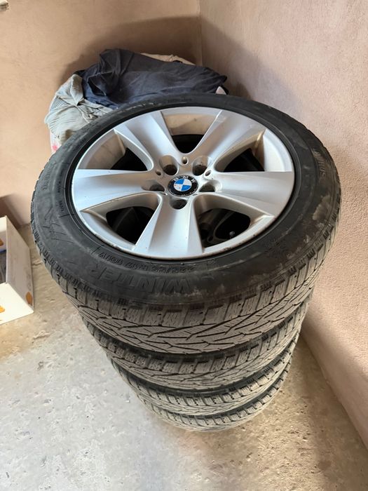 vand jante bmw 17