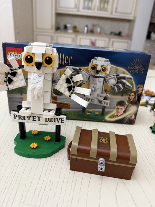 Букля Лего Гарри Поттер