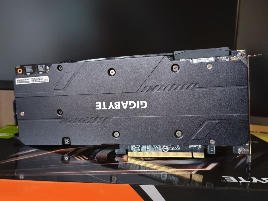 Видеокарта RTX 2070 super