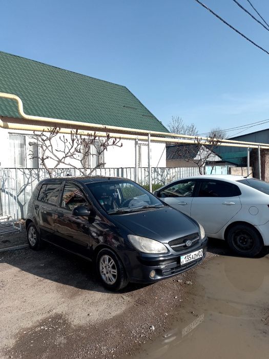 Хундаи гетс 2009