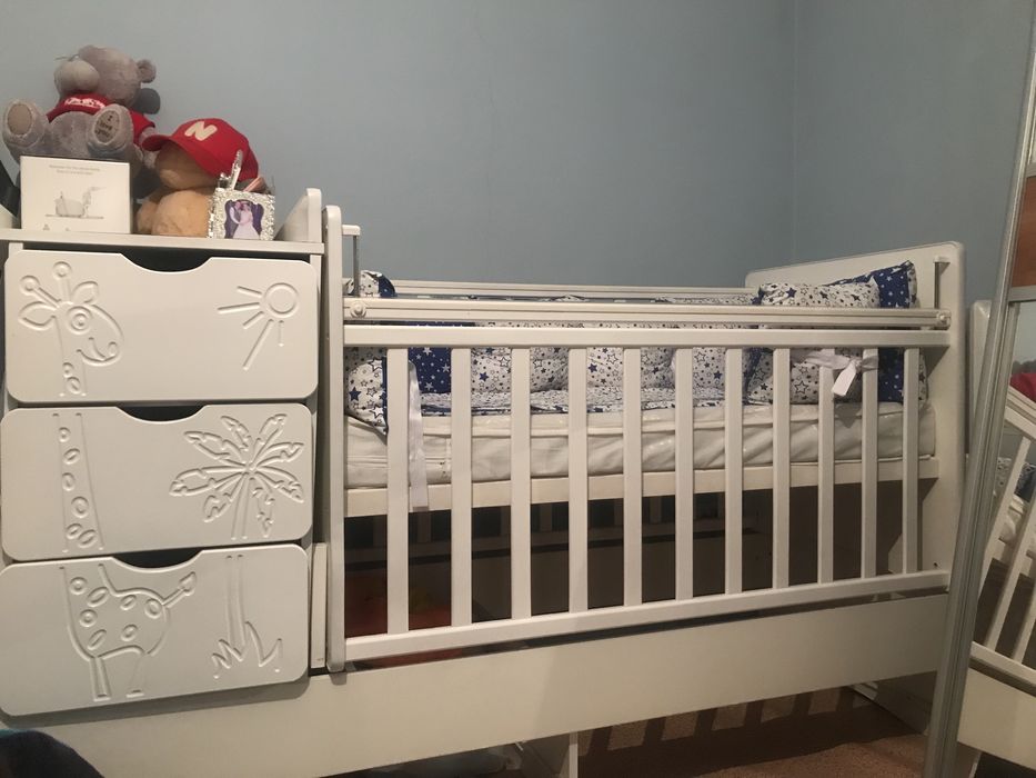 Продам детский кровать