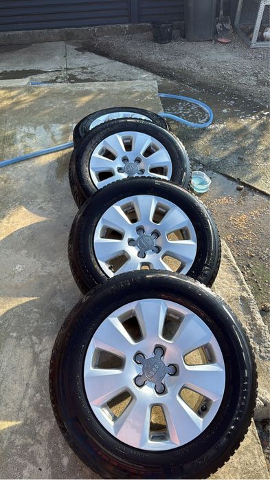 225/60 R16 audi M+S