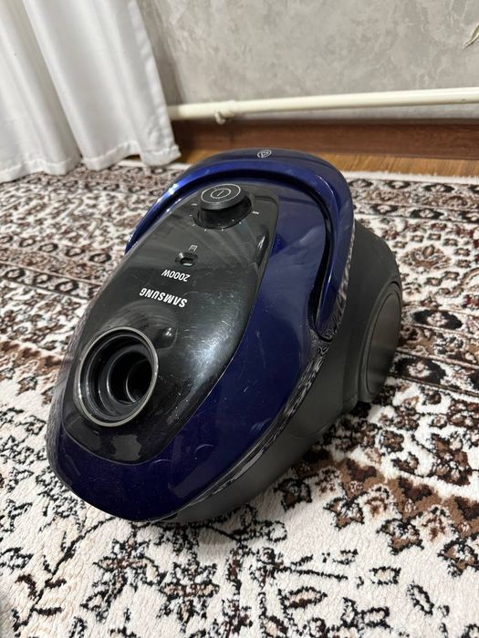 Б/У пылесос от Samsung