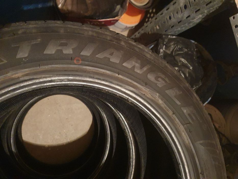 Шины летни трианджл