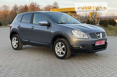 NISSAN  Qashqai  2008