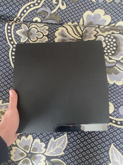 Продам пс3 слим