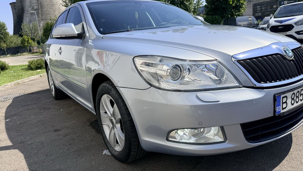 Vand Skoda Octavia 2 fl, 1,8 tsi , 160 cp , 2009