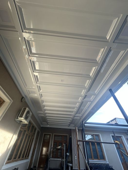 Монтаж Алюкобонда