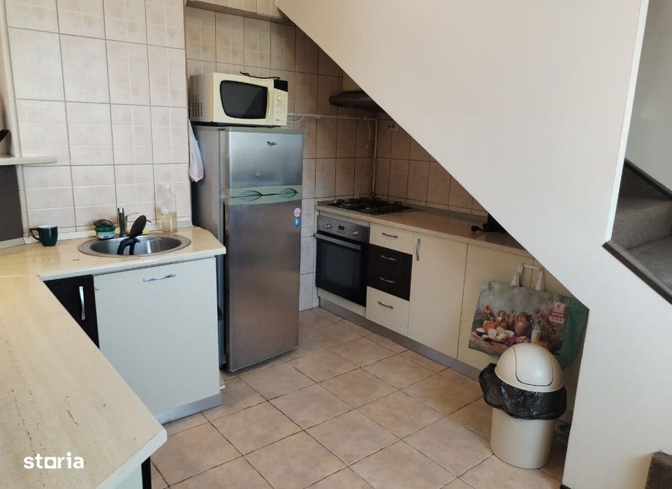 Apartament 2 camere Nicolina , 55 metri, etaj 5 Cod:163404