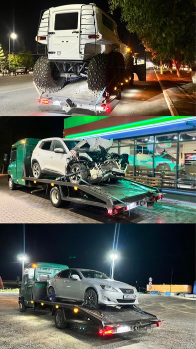 Услуги Эвакуатора 24/7