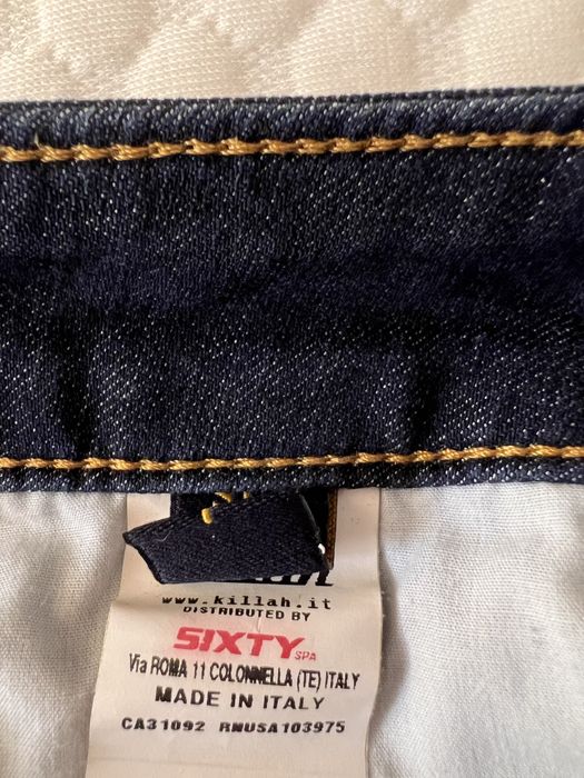 Джинсы женские Killah. Производство Италия