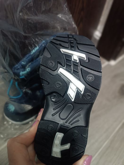 Детски зимни ботушки