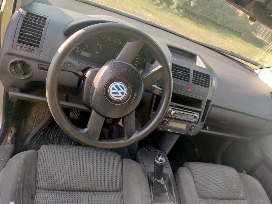 Vw Polo, 1.4 TDI