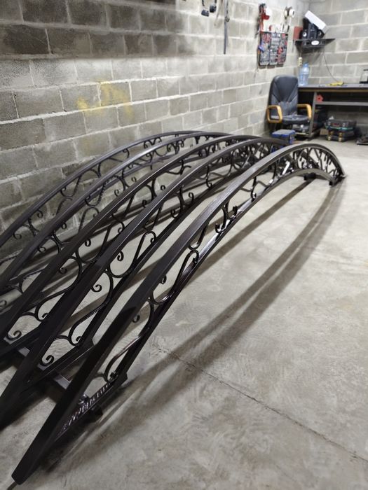 Трубагиб, профильной трубы