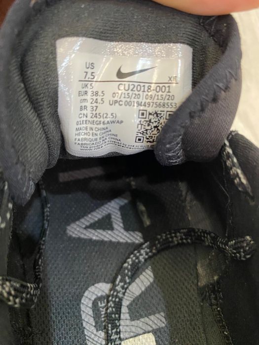 Продам кросы nike