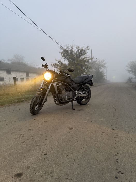Kawasaki ER-5 500cc (NGEOCIABIL)