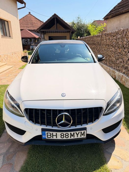 Mercedes C220 D,  AMG an 2017
