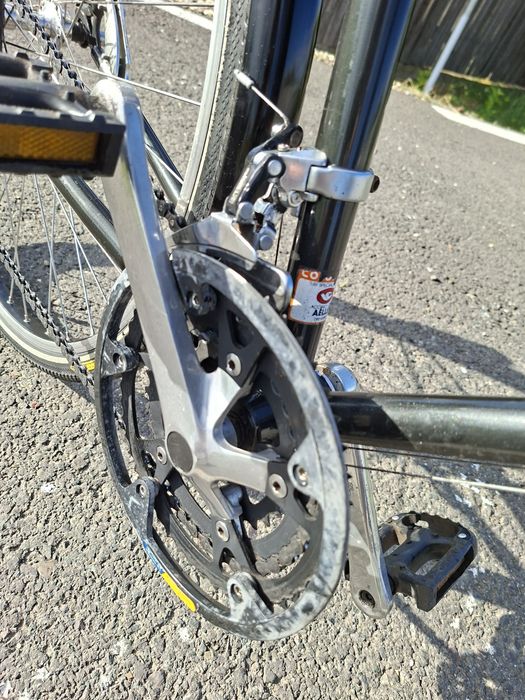 Bicicleta cu cadru CRATELLI